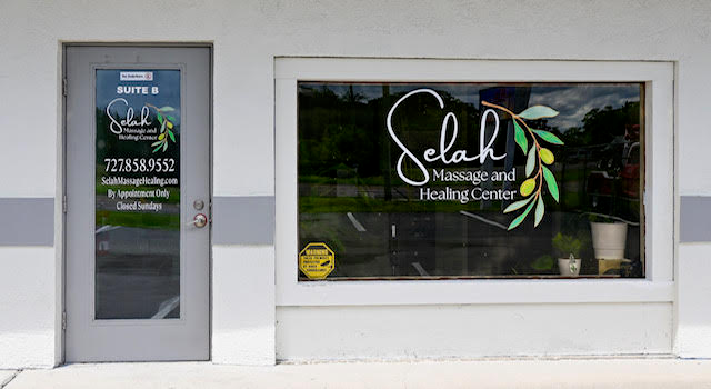 Selah massage and healing center 1